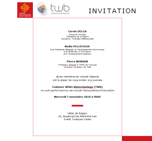 Invitation 7nov2018 Twb