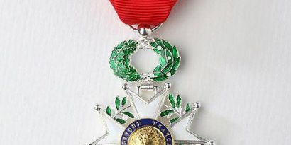 Insigne Chevalier Legion Honneur 1