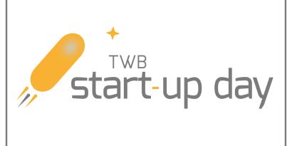 Picto Twb Start Up Day 1