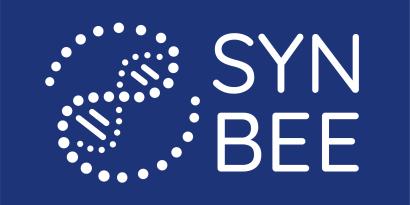 Logo Synbee Square 11