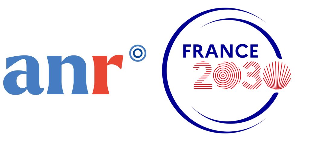 Logos Anr France2030 Horiz