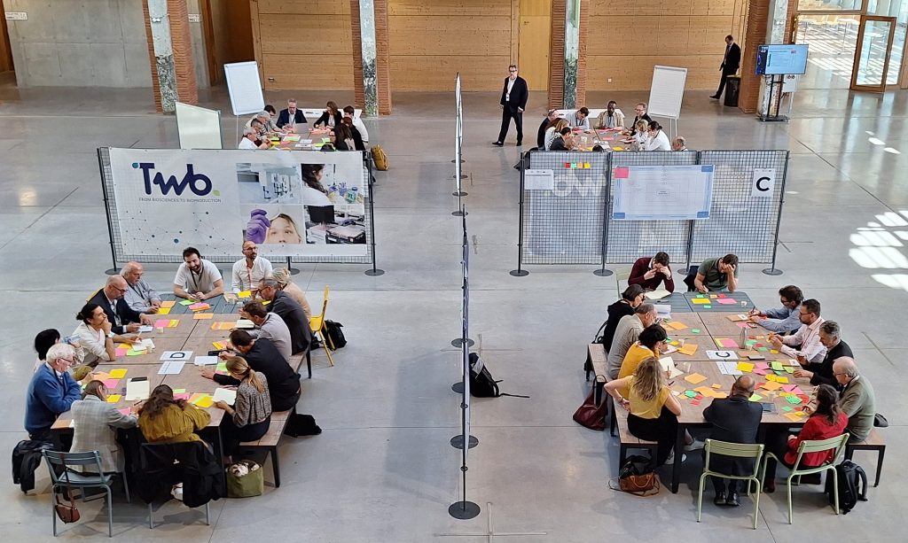 Twb Kickoff Partners Workshops