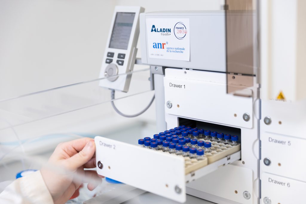 Twb Analyse Chemicals Equipement Anr Aladin Project France2030