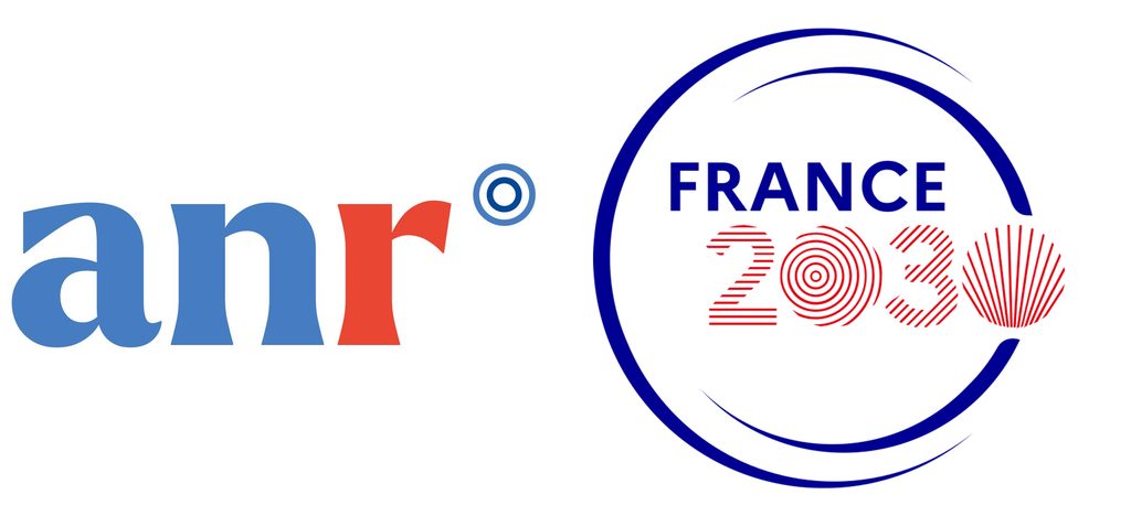 Logos Anr France2030 Horiz