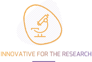 Innovative for the research