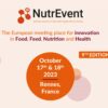 NutrEvent October 17th & 18th 2023