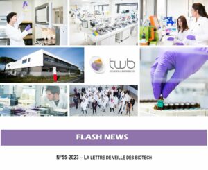 FlashNews n°55 - TWB